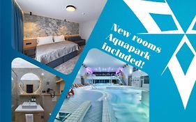 Hotel Senec Aqua Resort - Family Friendly